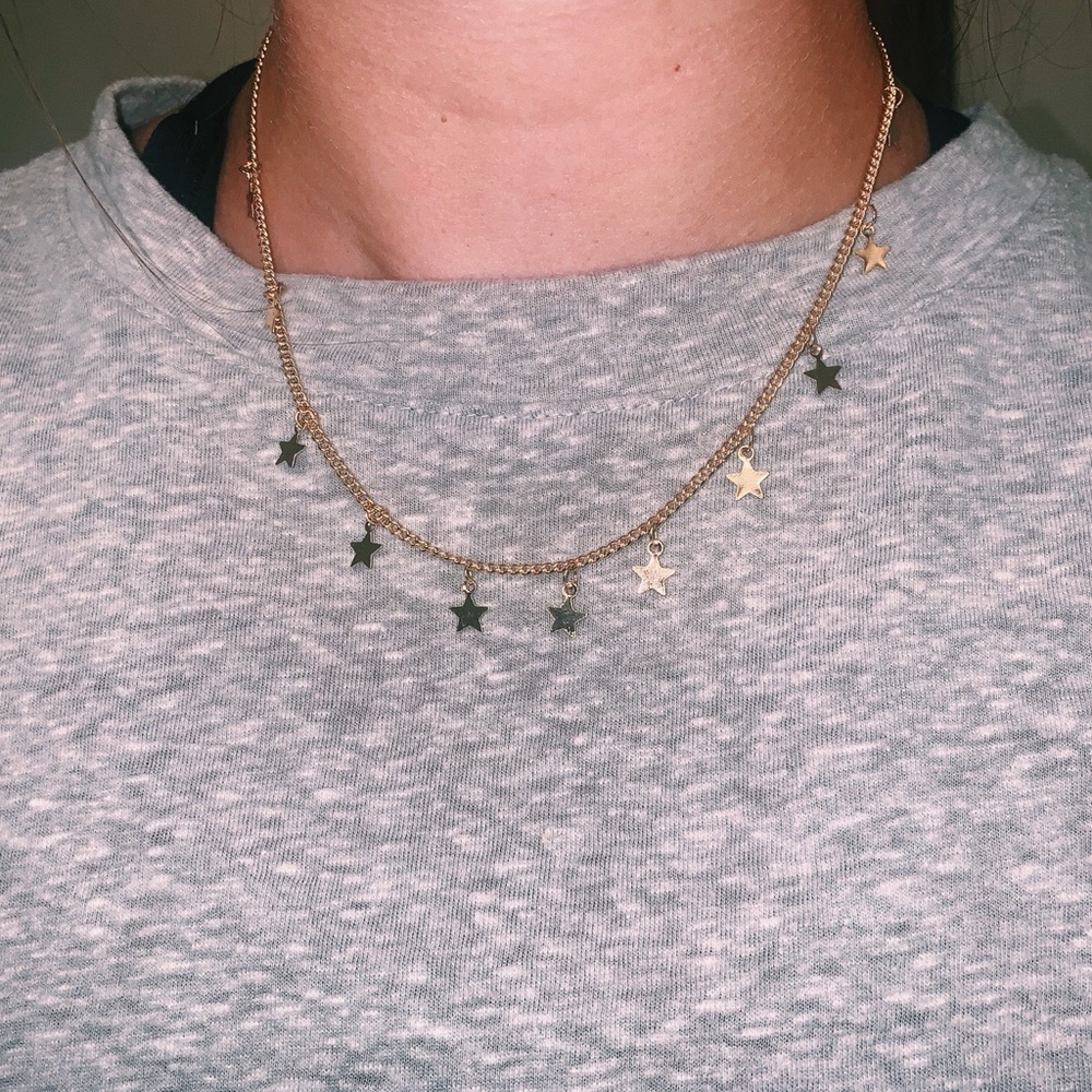🌟 Star Necklace 🌟